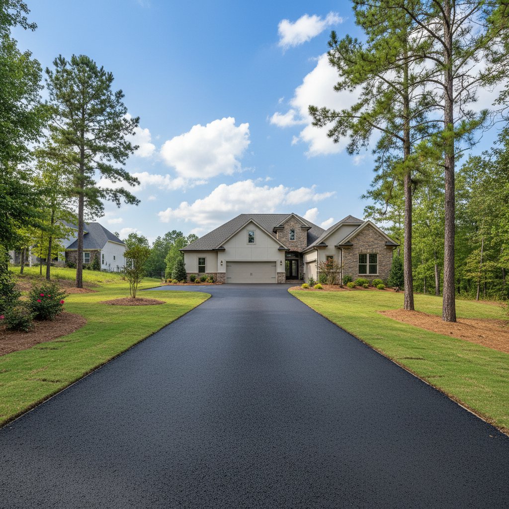 Asphalt Paving in Columbia, SC