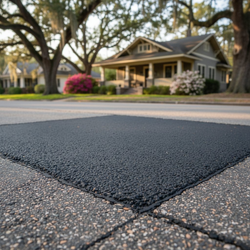 Asphalt Repair in Columbia, SC - Image 3