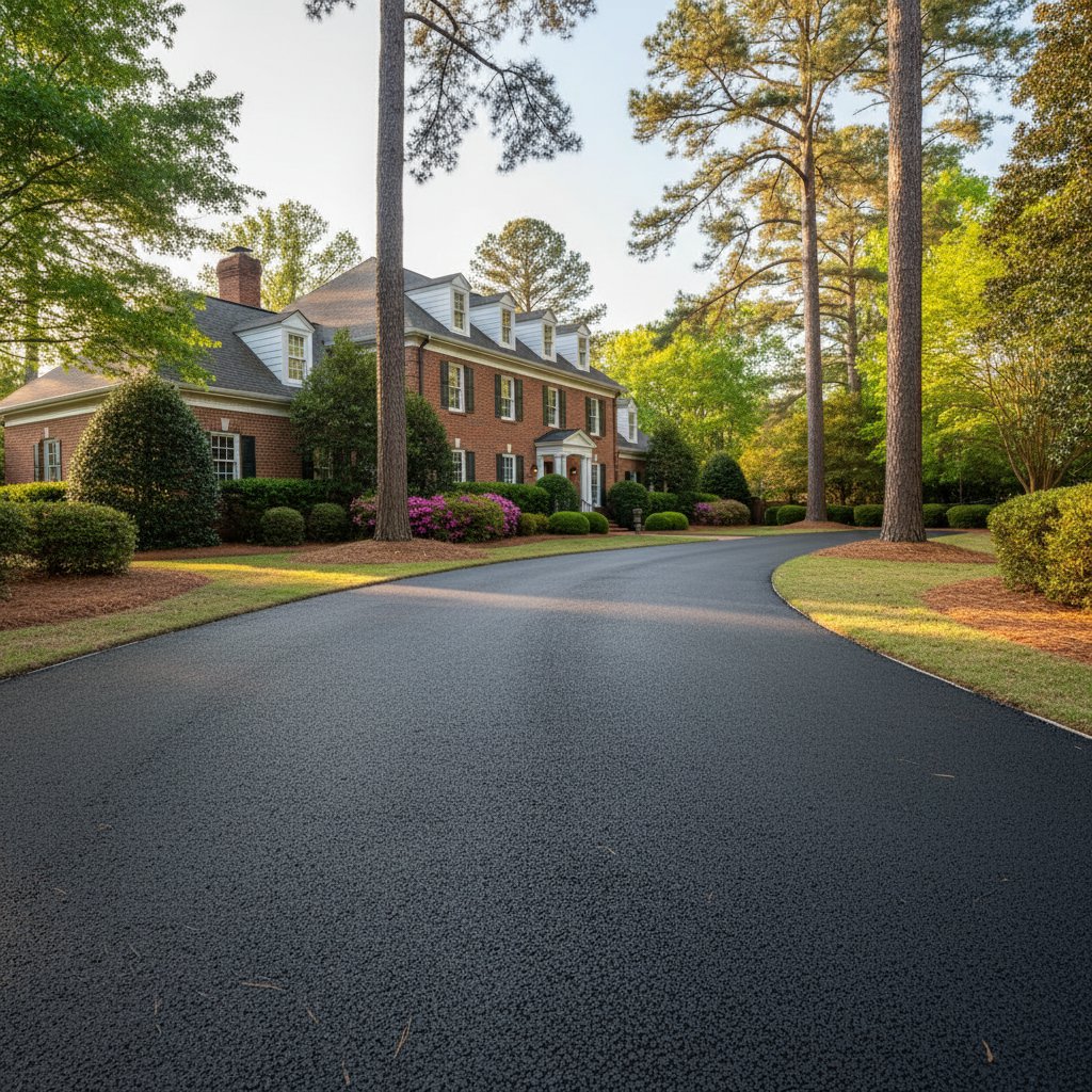 Asphalt Paving in Columbia, SC
