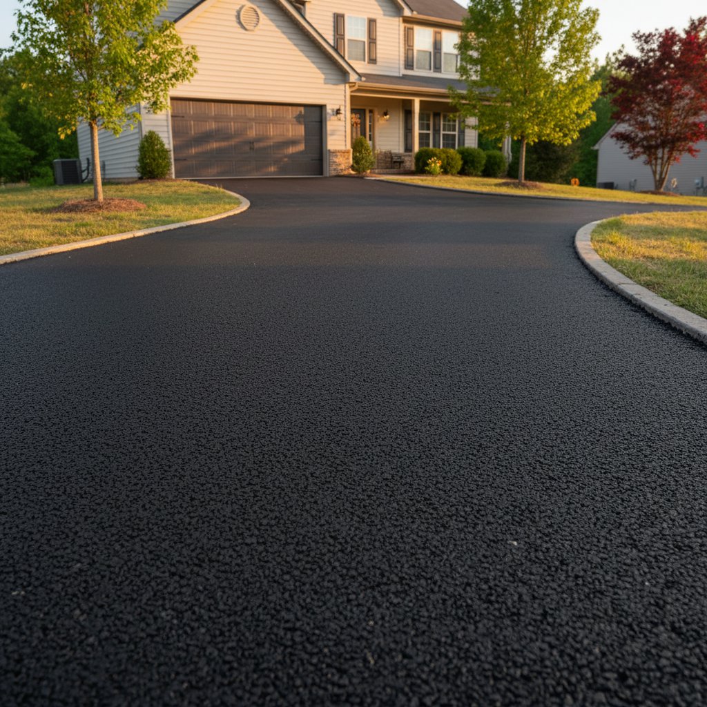 Asphalt Resurfacing & Overlay in Columbia, SC - Image 3