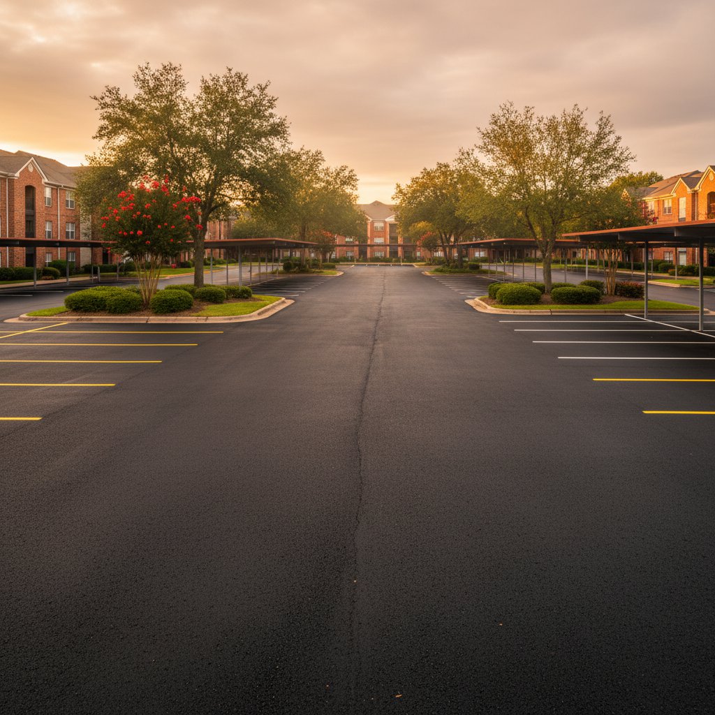 Pavement Maintenance in Columbia, SC - Image 2