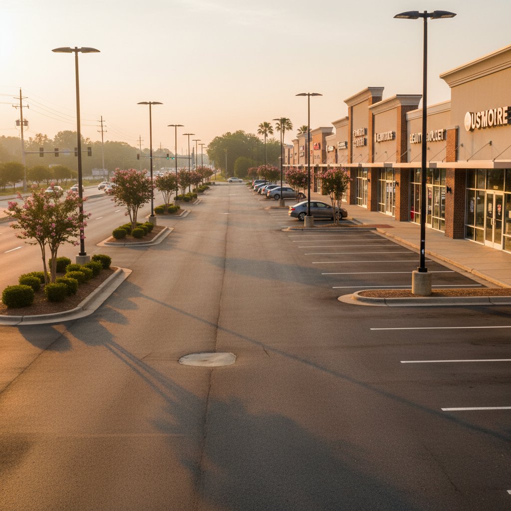Pothole Repair in Columbia, SC - Image 2