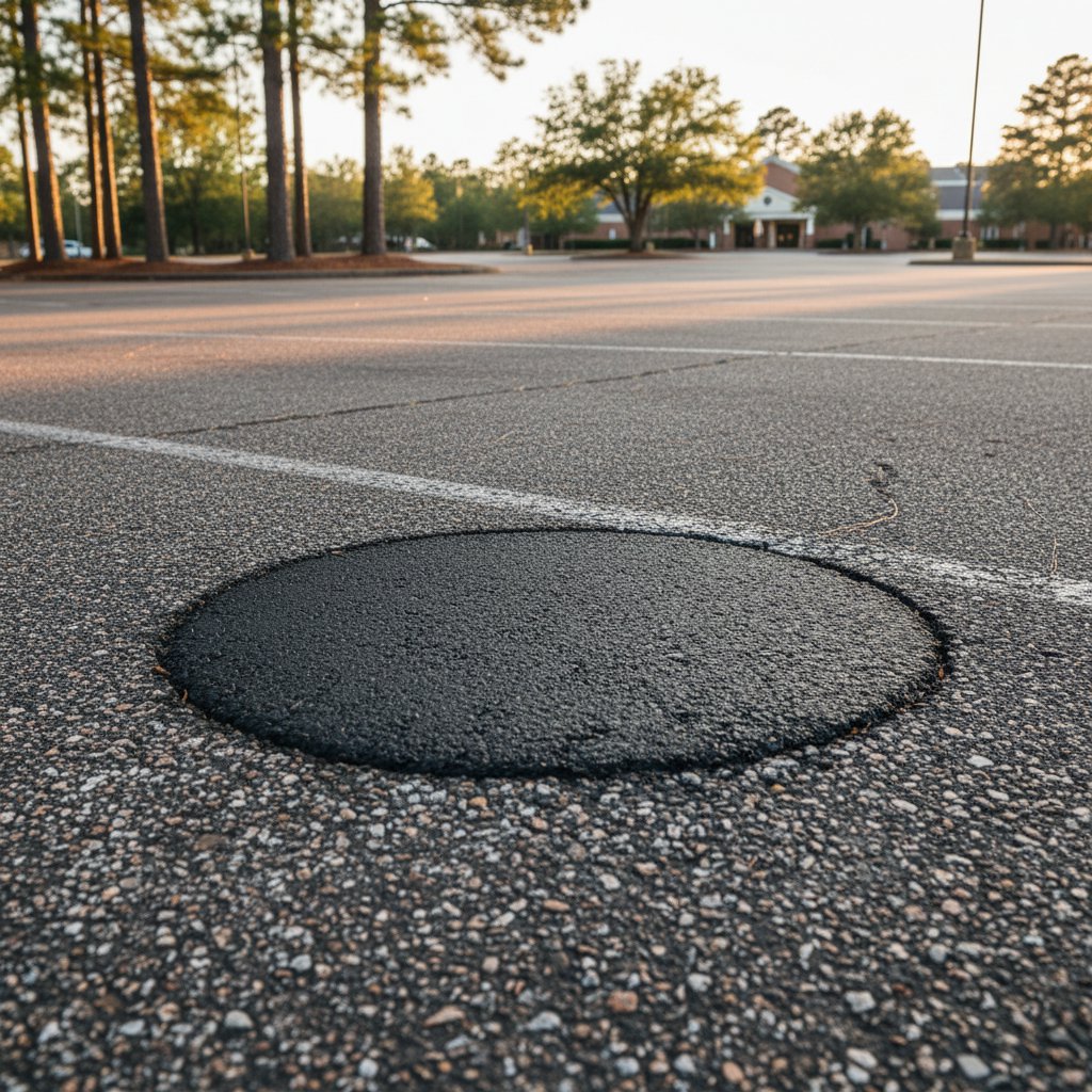 Pothole Repair in Columbia, SC - Image 3